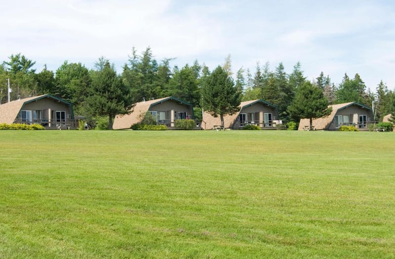 HotelNova ScotiaSilver Dart Lodge Aussen