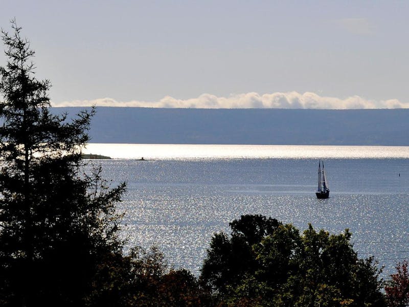 HotelNova ScotiaSilver Dart Lodge Aussicht