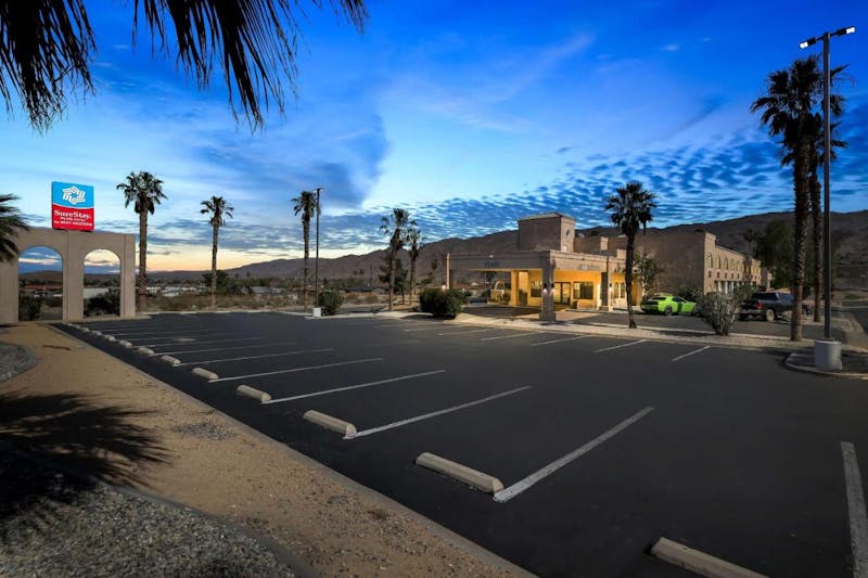 HotelCaliforniaSure Stay Plus by Best Western Twentynine Palms Joshua Tree Aus