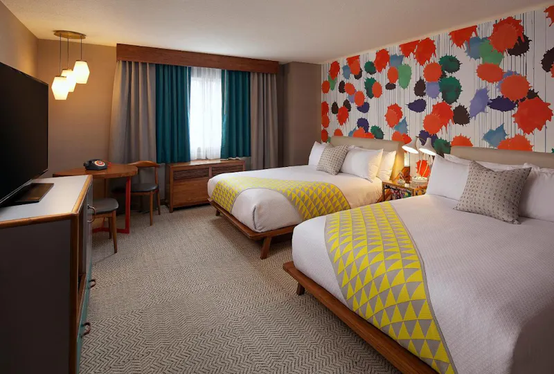 HotelCaliforniaThe Kinney Venice Beach Zimmer