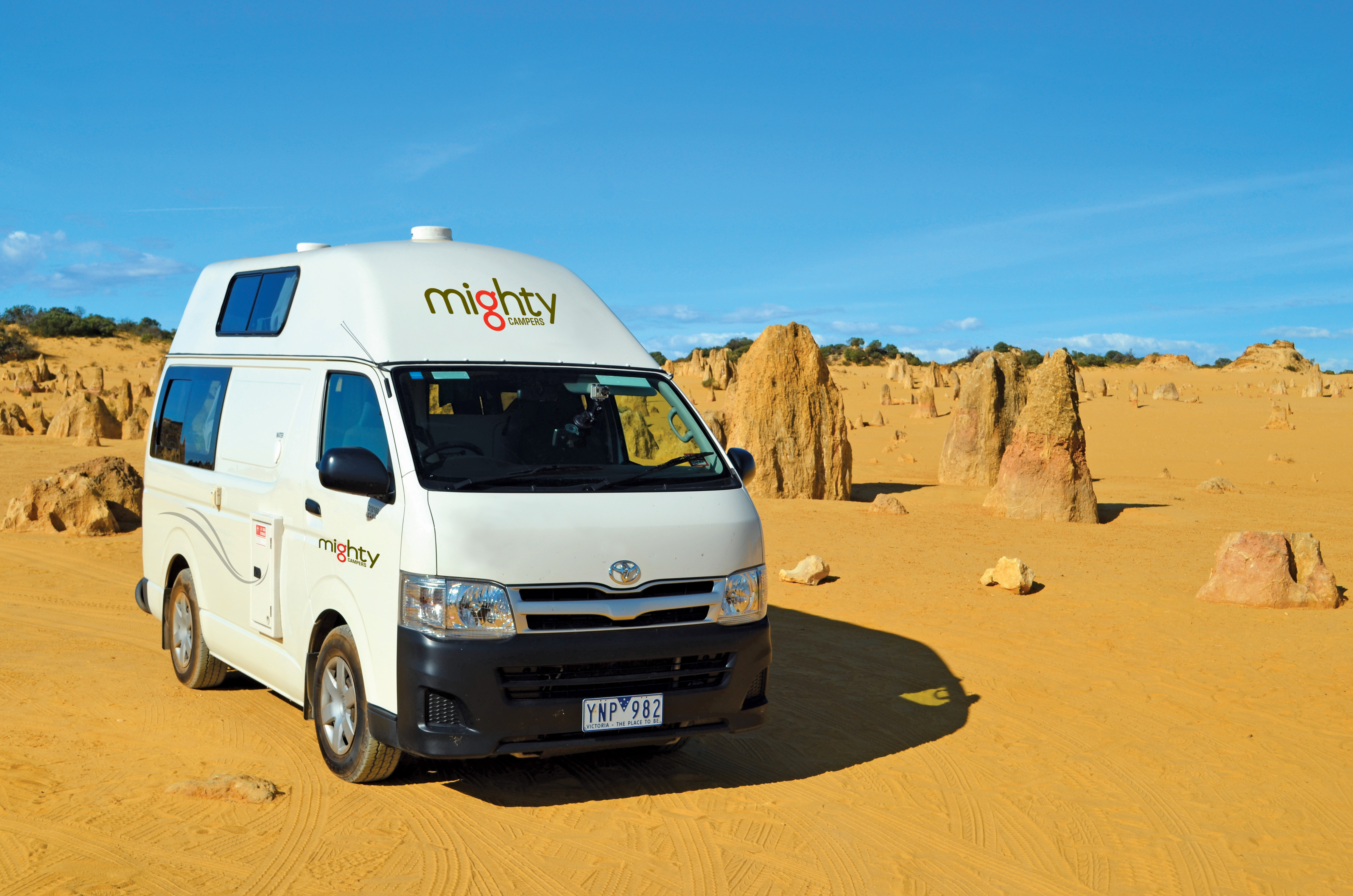 HDFahrzeugeMighty AUSHighballMighty Highball Pinnacles AU