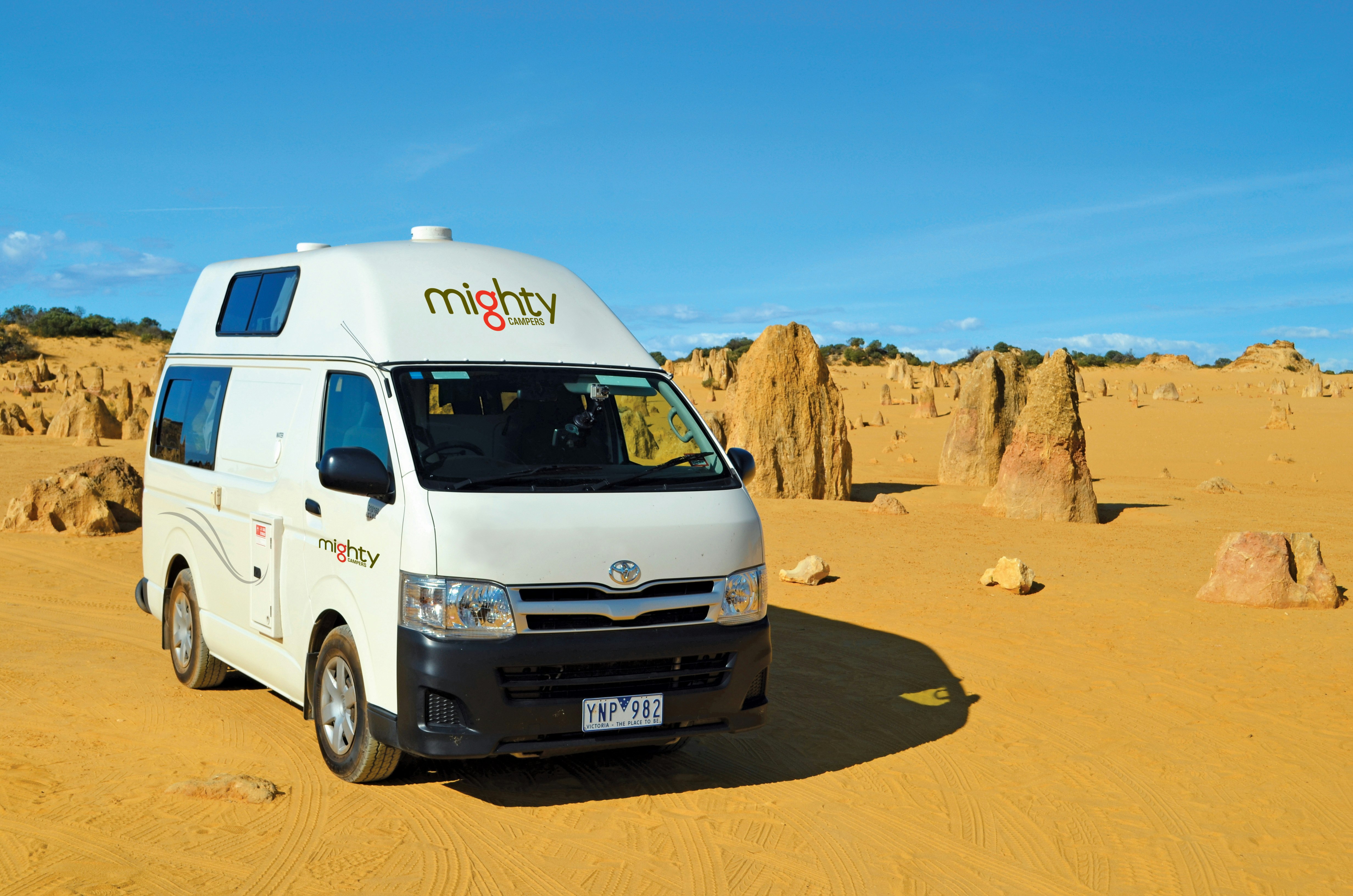 HDFahrzeugeMighty AUSHighballMighty Highball Pinnacles AU