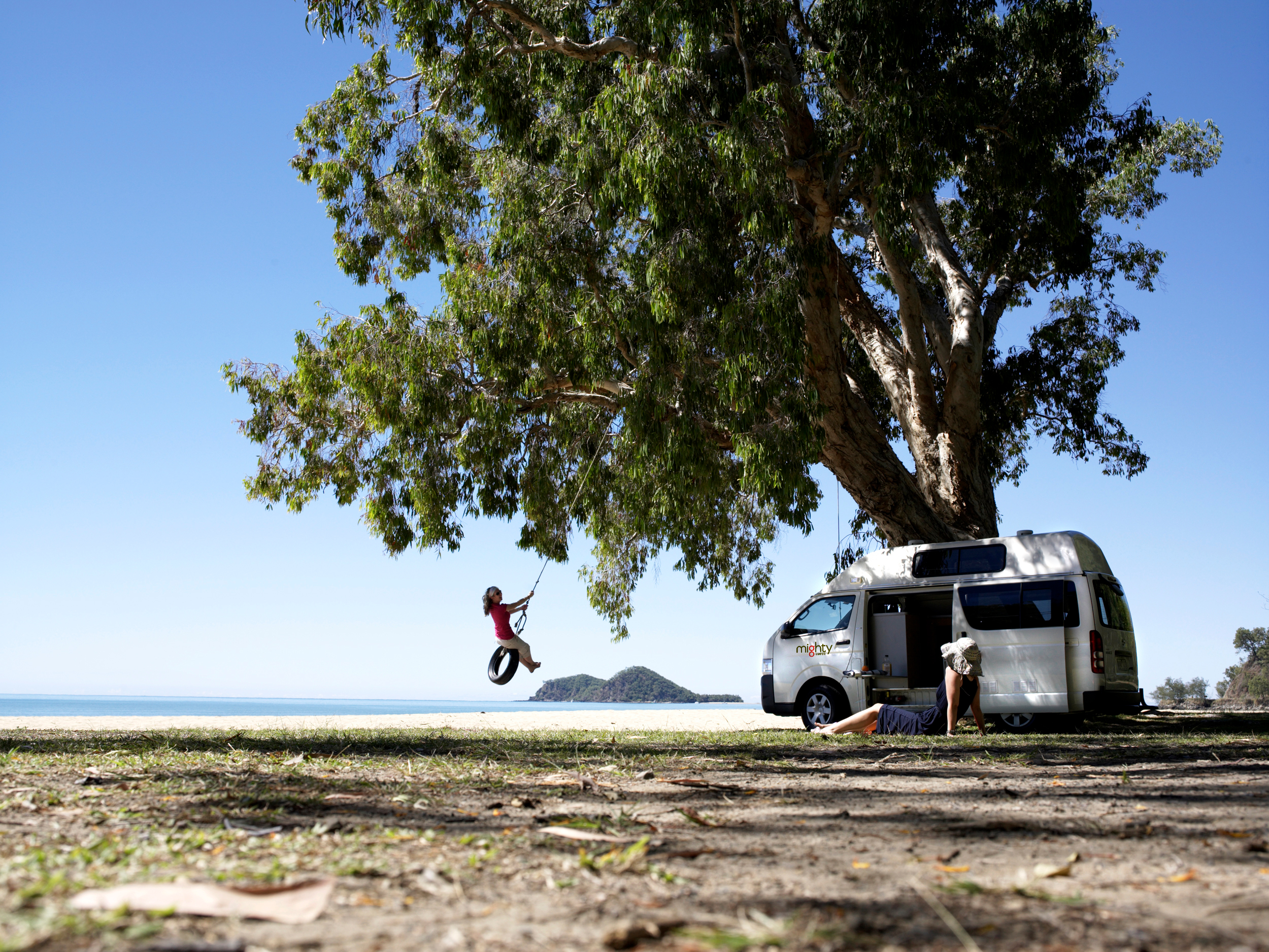 HDFahrzeugeMighty AUSHighballMightyHighball Exterior Coastal Fun Family Tre