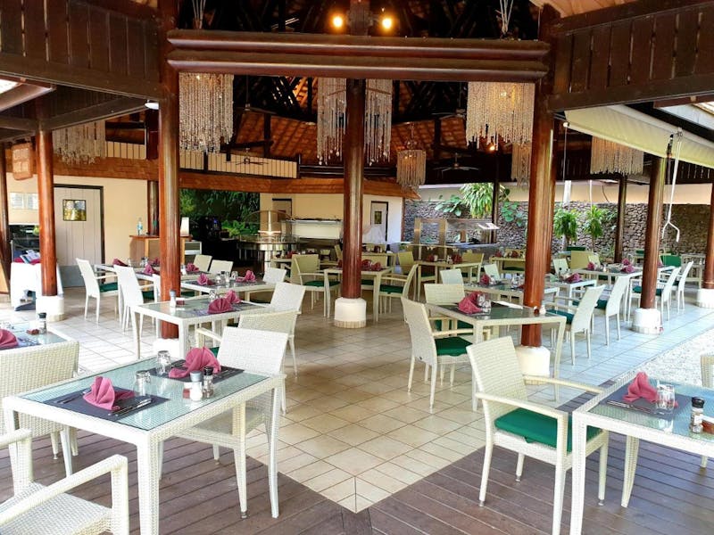 HotelFranzoesisch PolynesienMaitai PolynesiaRestaurant
