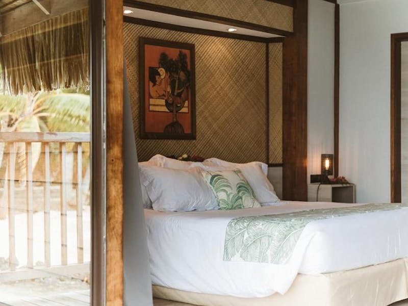 HotelFranzoesisch PolynesienMaitai PolynesiaZimmer