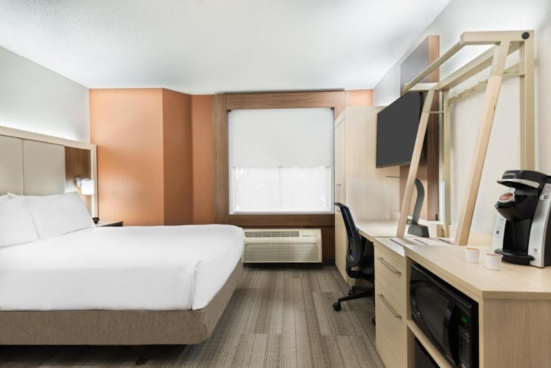 HotelFloridaOrlandoHoliday Inn Express Suites Zimmer