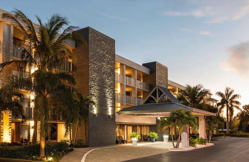 HotelFloridaSpark by Hilton Sarasota Siesta Key Gateway Aussen