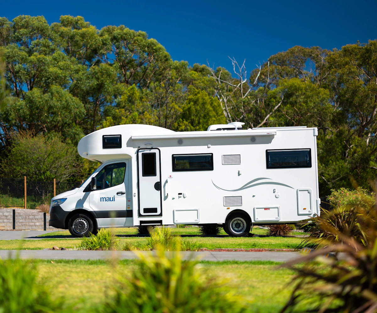 HDFahrzeugeMaui AUSRivermaui River 0824