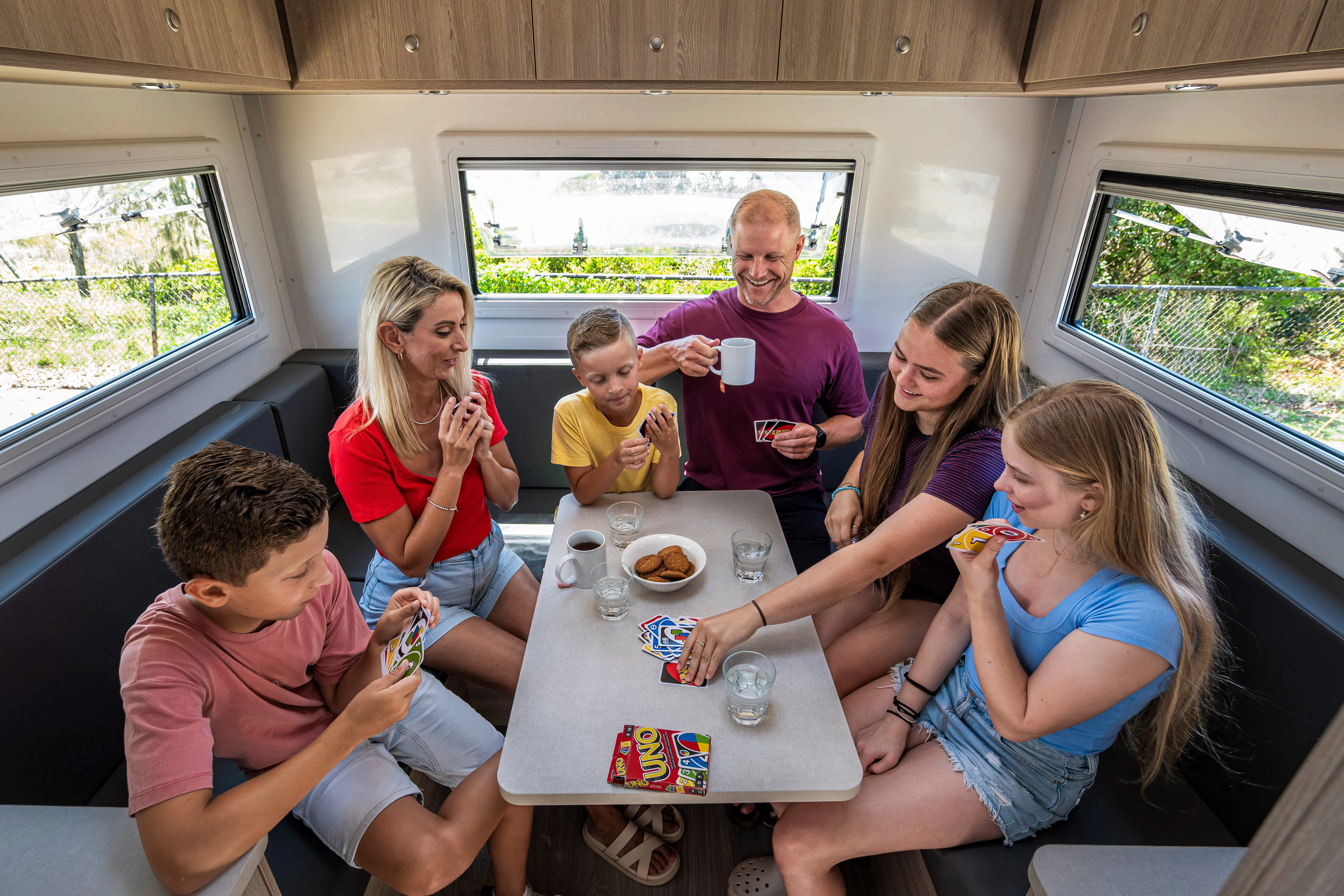 HDFahrzeugeMaui AUSRiverMaui River AU TweedNSW 1161565