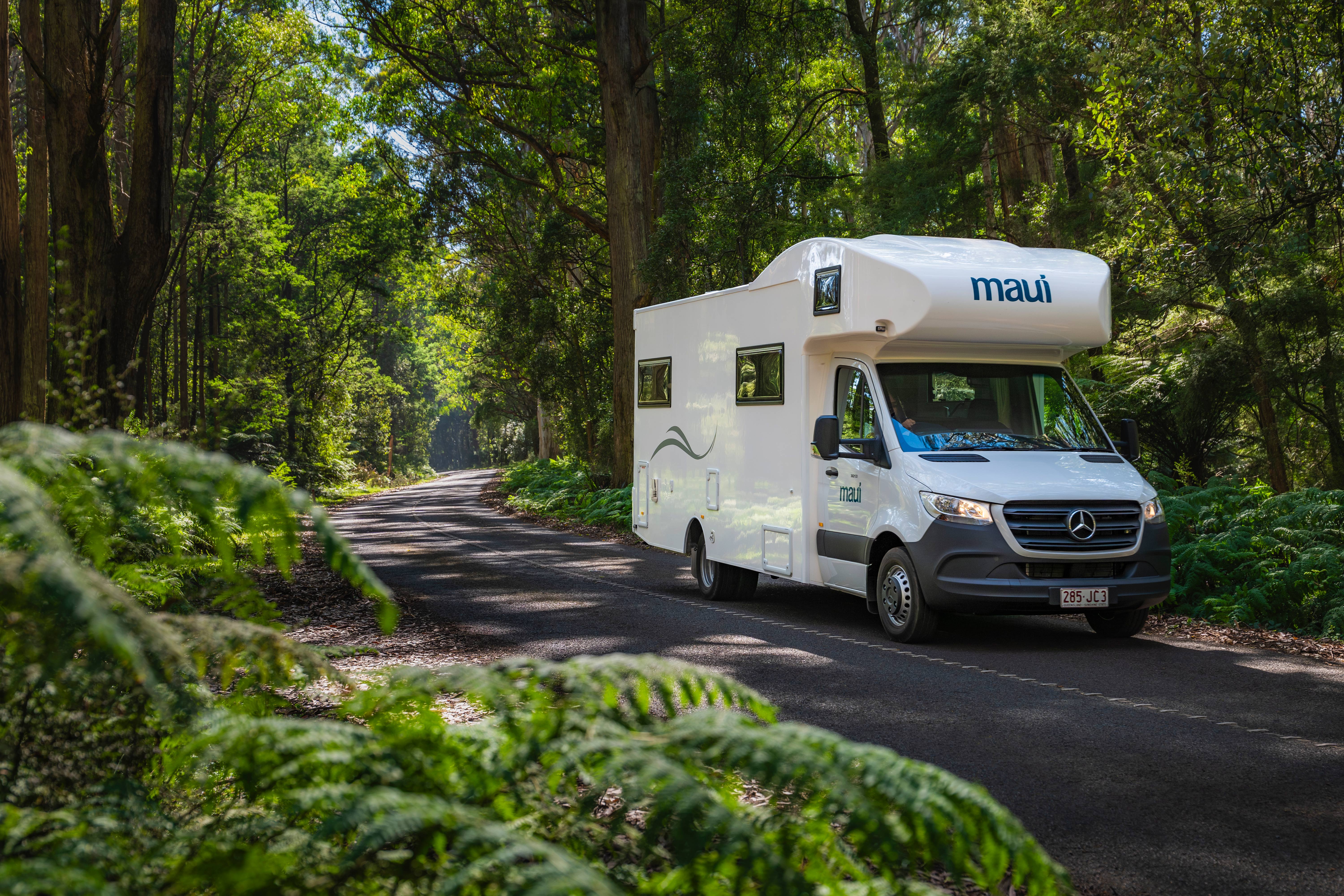 HDFahrzeugeMaui AUSRiverRiver YarraValley Victoria P1482695