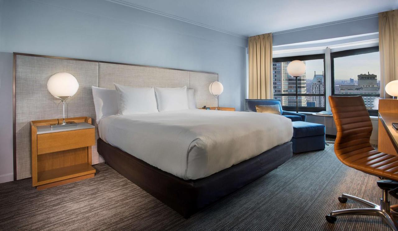 HotelNew YorkNew York Hilton Midtown Zimmer