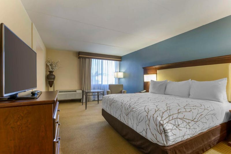 HotelIdahoBest Western Plus Coeur dAlene Inn Zimmer