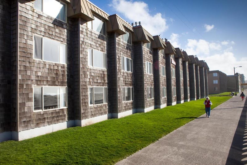 HotelOregonEbb Tide Oceanfront Inn Aussen