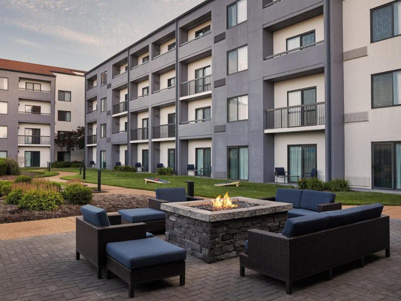 HotelMissouriCourtyard by Marriott St