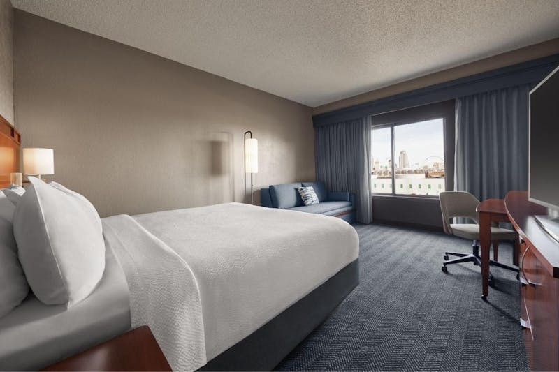 HotelMissouriCourtyard by Marriott St