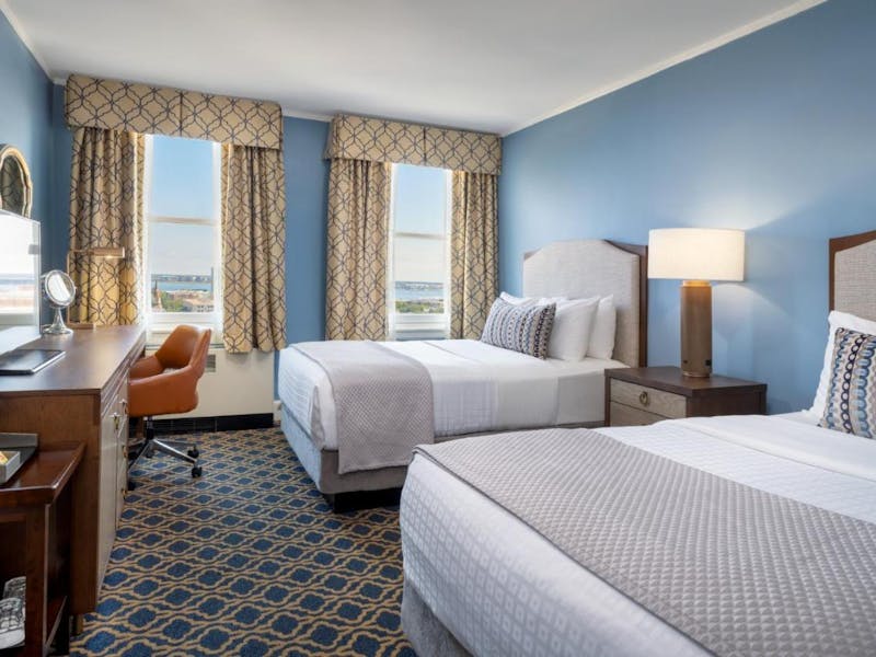 HotelSouth CarolinaFrancis Marion Hotel Zimmer