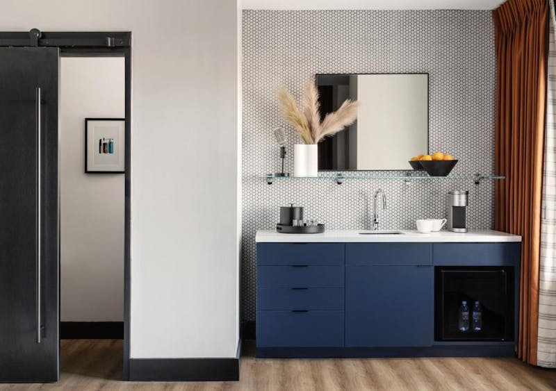 HotelMississippiHotel Tupelo a Wyndham Hotel Zimmer2