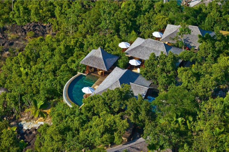 HotelSeychellenMaheConstance EpheliaOben