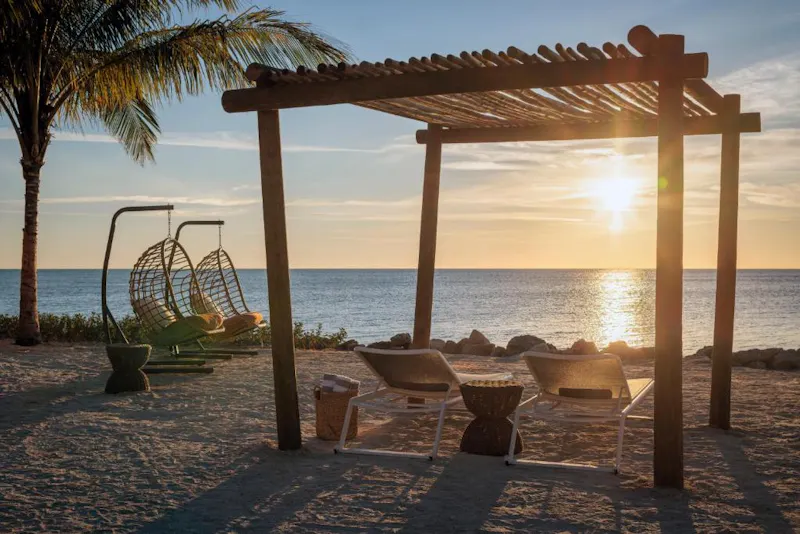 HotelFloridaKeysIslander Resort Strand