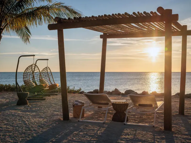 HotelFloridaKeysIslander Resort Strand