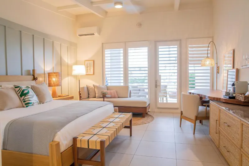 HotelFloridaKeysIslander Resort Zimmer
