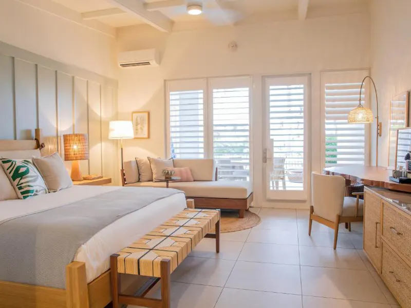 HotelFloridaKeysIslander Resort Zimmer
