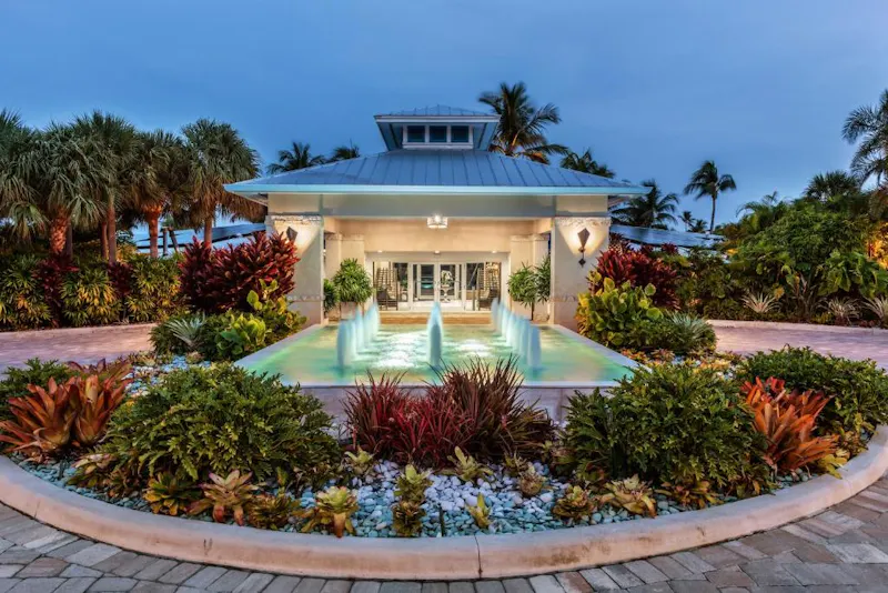 HotelFloridaKeysIslander Resort Aussen