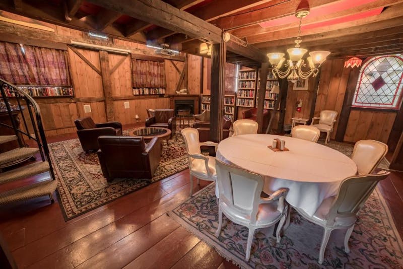 HotelNew York StateLa Tourelle Hotel Spa Wohnen