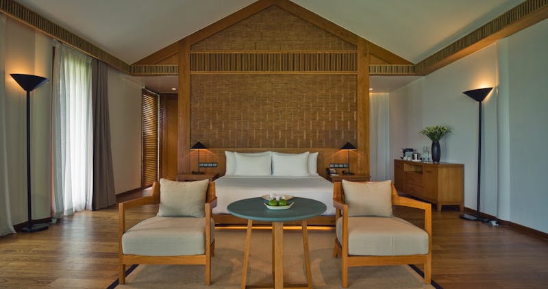 HDHotelVietnamLegacy MekongRoom