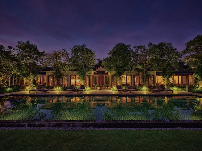 HDHotelVietnamLegacy MekongVilla