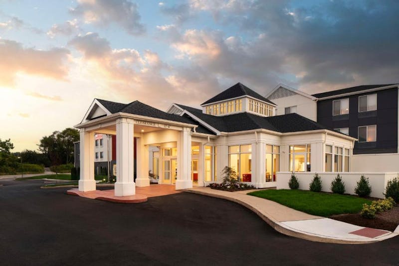 HotelPennsylvaniaHilton Garden Inn Kennett Square Aussen