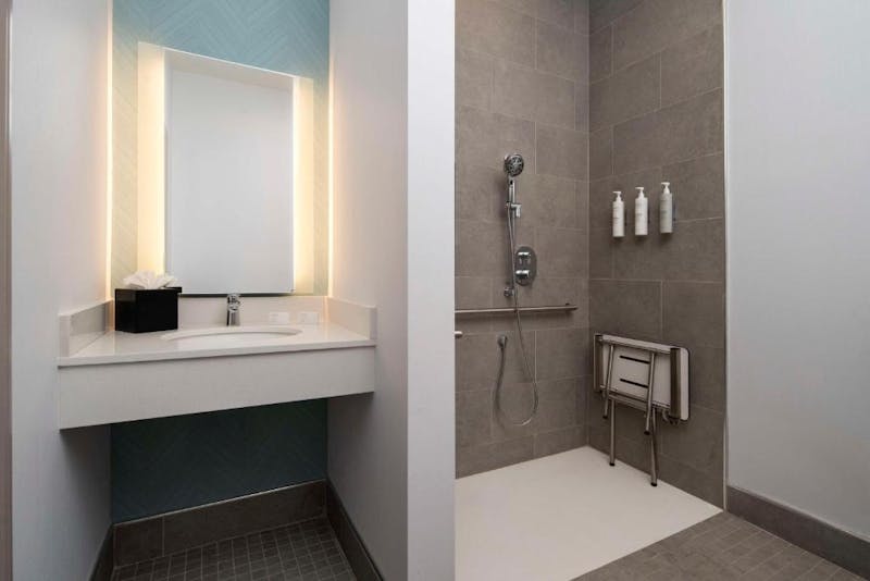 HotelPennsylvaniaHilton Garden Inn Kennett Square Bad