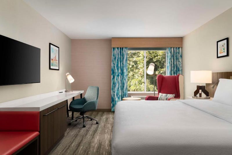 HotelPennsylvaniaHilton Garden Inn Kennett Square Zimmer