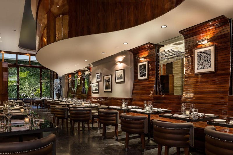 HotelNew YorkHotel HugoRestaurant