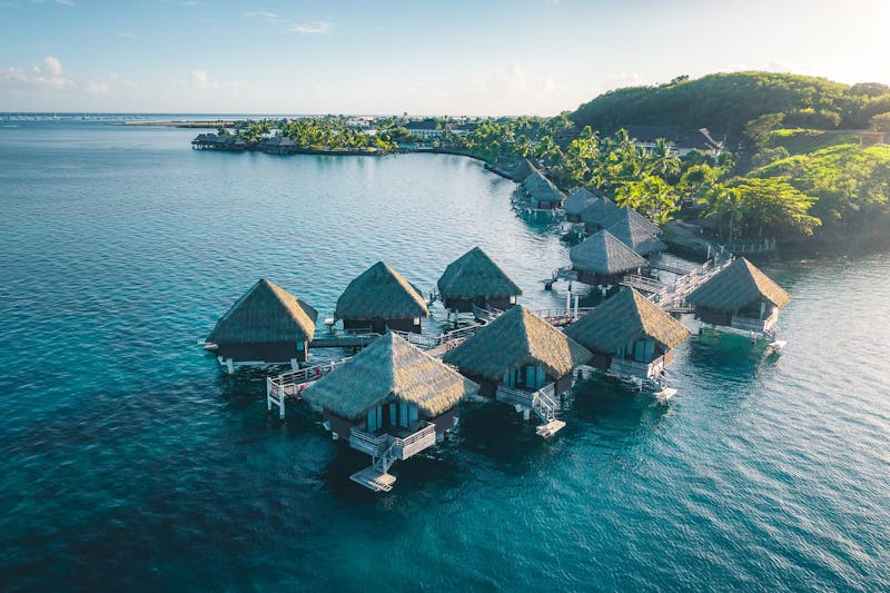 HDHotelFranzoesisch PolynesienIntercontinental Tahiti ResortAreal2