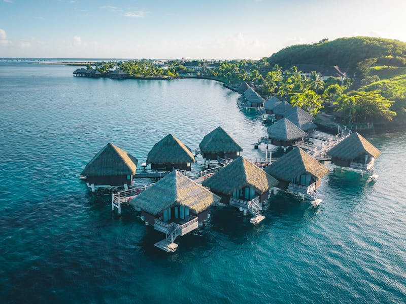 HDHotelFranzoesisch PolynesienIntercontinental Tahiti ResortAreal2
