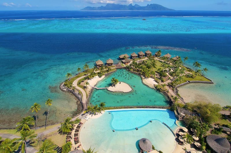 HDHotelFranzoesisch PolynesienIntercontinental Tahiti ResortResort