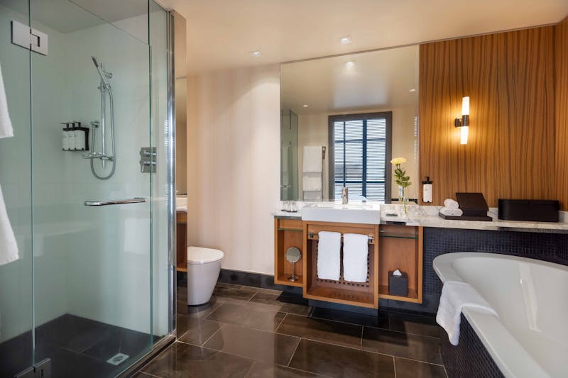 HDHotelNeuseelandSofitel Auckland Viaduct HarbourBad