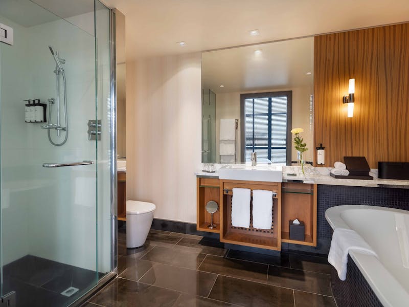 HDHotelNeuseelandSofitel Auckland Viaduct HarbourBad