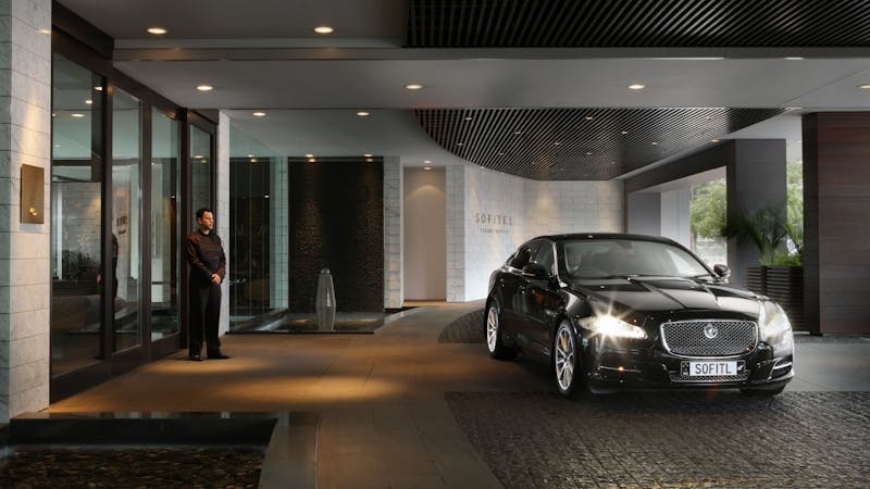 HDHotelNeuseelandSofitel Auckland Viaduct HarbourLobby