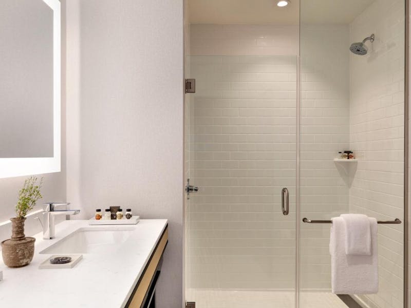 HotelMississippiCotton House Bad