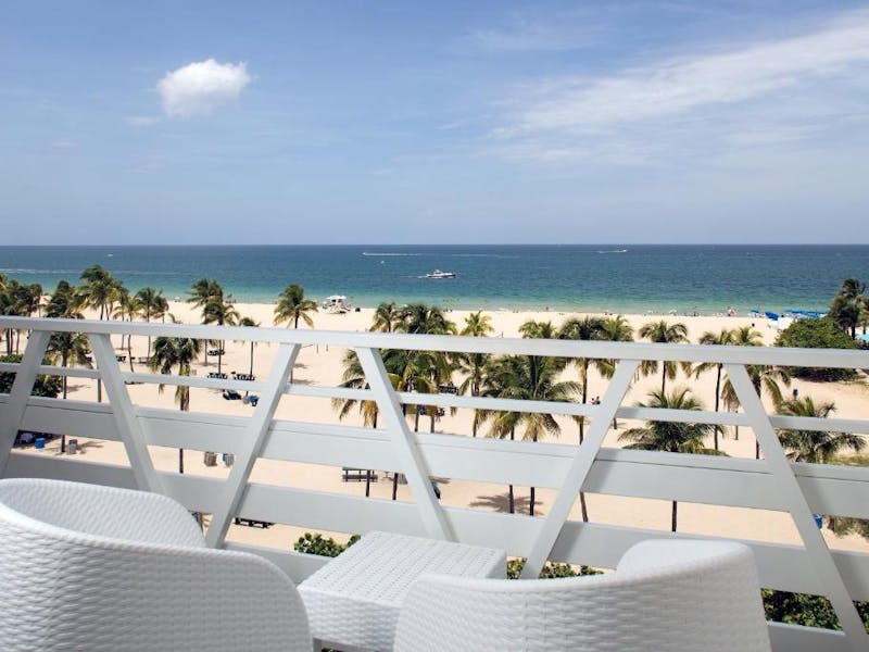 HotelFloridaB Ocean Resort Fort Lauderdale Mood