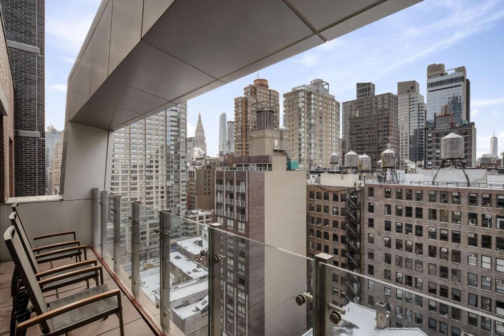 HotelNew YorkCambria Hotel New York Chelsea Terrasse
