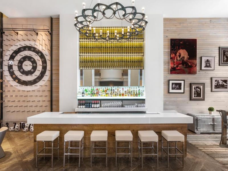 HotelCaliforniaSan FranciscoHotel Zetta San Francisco Bar