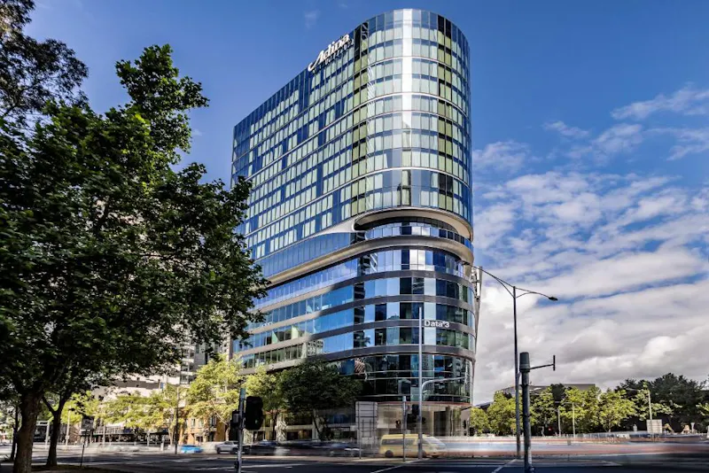 HotelAustralienAdina Apartment Hotel Melbourne Southbank Aussen