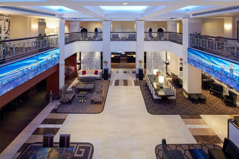 HotelNew YorkThe Lexington New York City Lobby