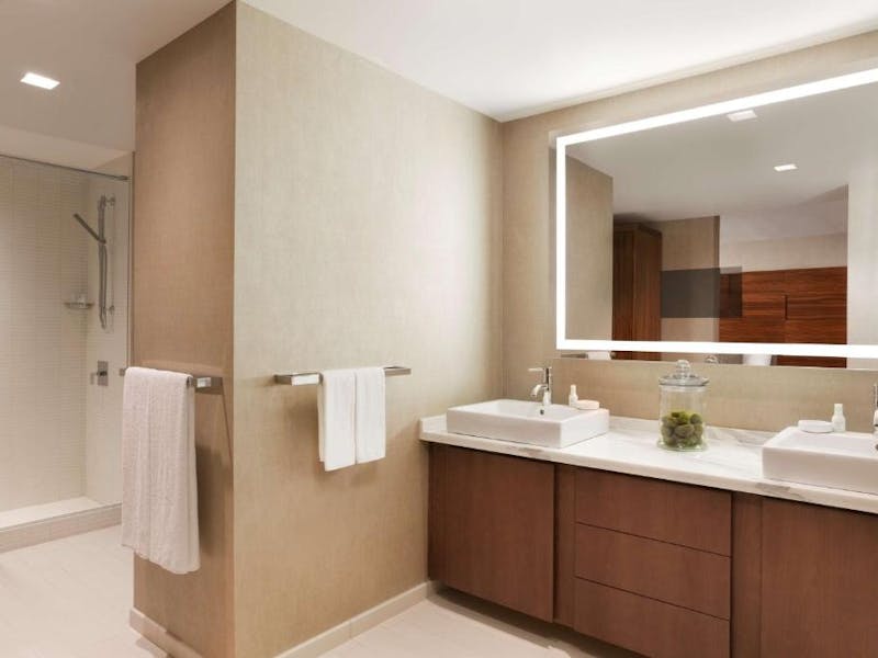 HotelNew YorkHyatt Grand Central New York Bad