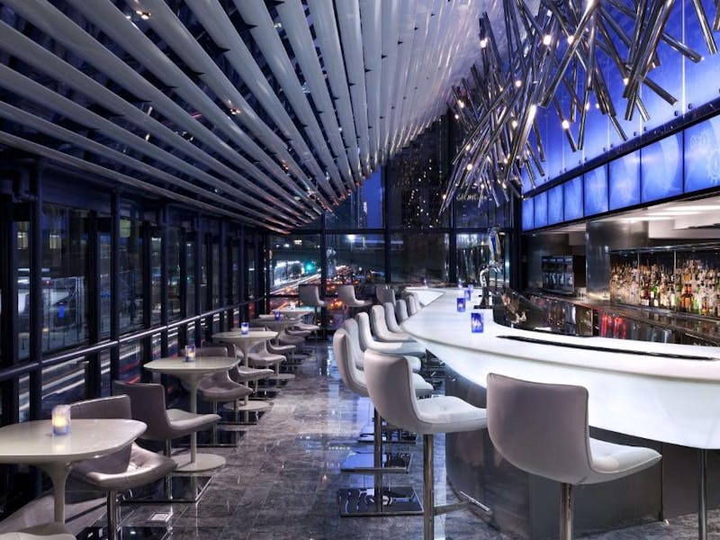 HotelNew YorkHyatt Grand Central New York Bar