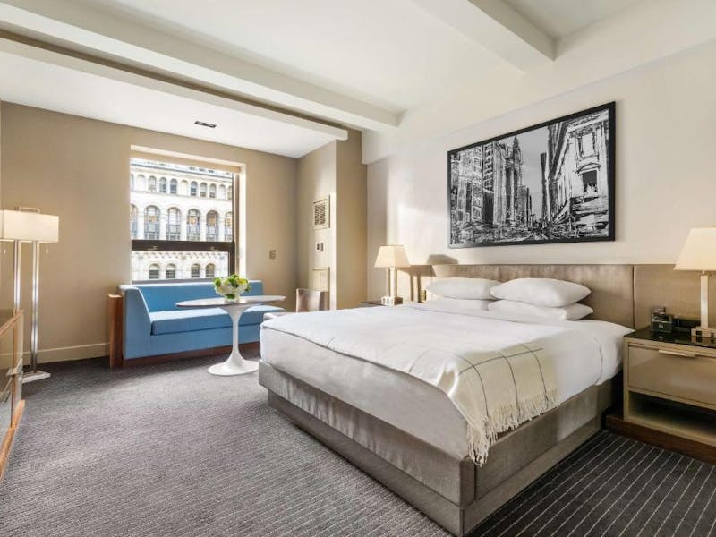 HotelNew YorkHyatt Grand Central New York Zimmer