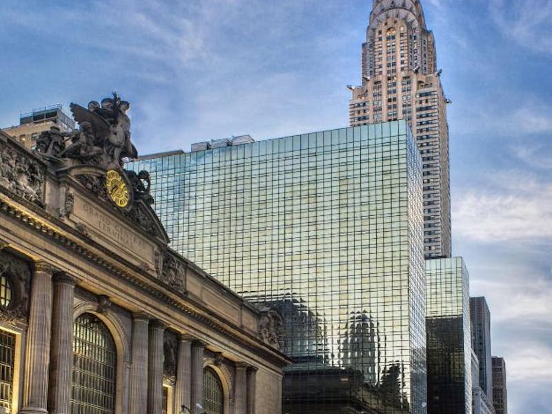 HotelNew YorkHyatt Grand Central New York Aussen